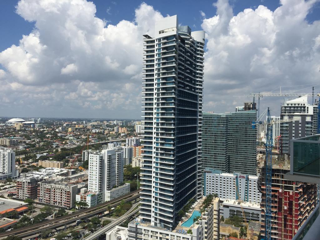 Epic Global Suites Miami Brickell Værelse billede