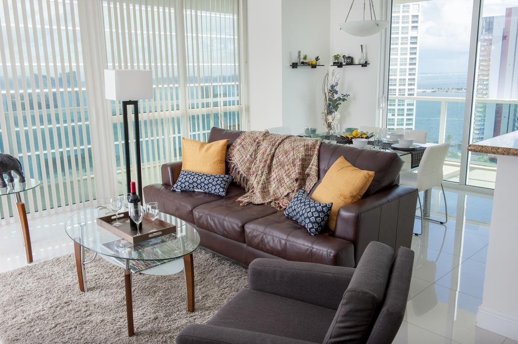 Epic Global Suites Miami Brickell Værelse billede