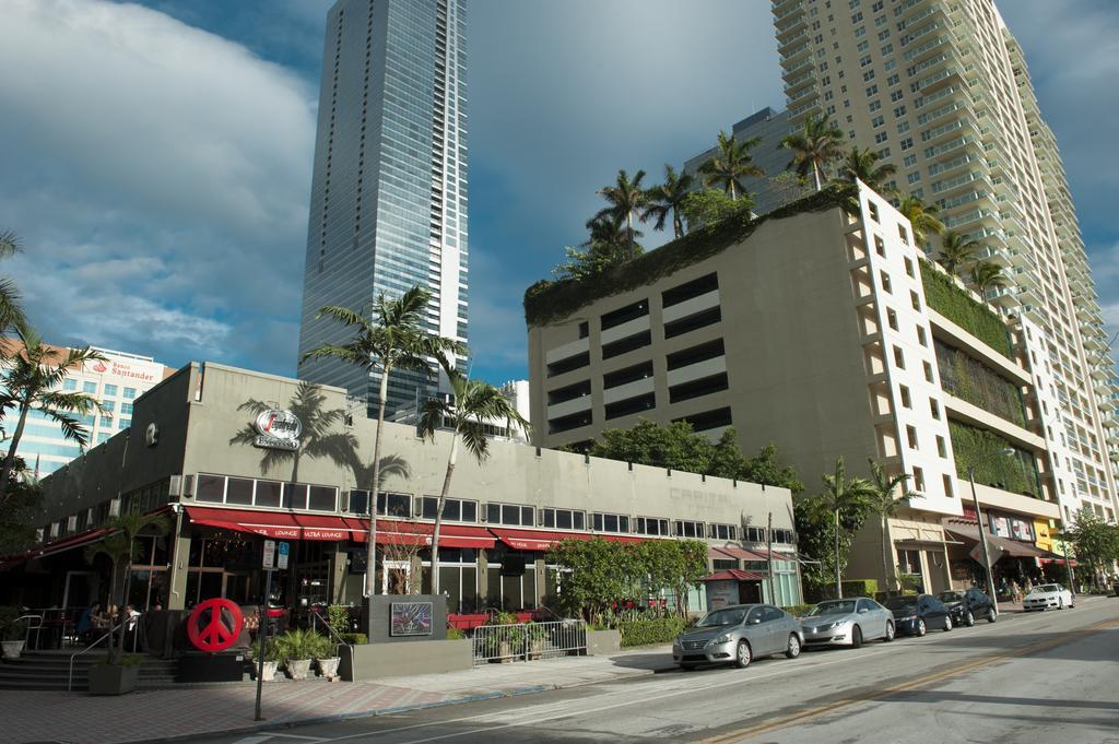 Epic Global Suites Miami Brickell Værelse billede