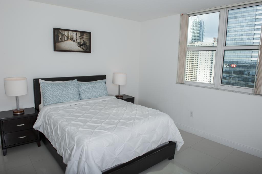 Epic Global Suites Miami Brickell Værelse billede