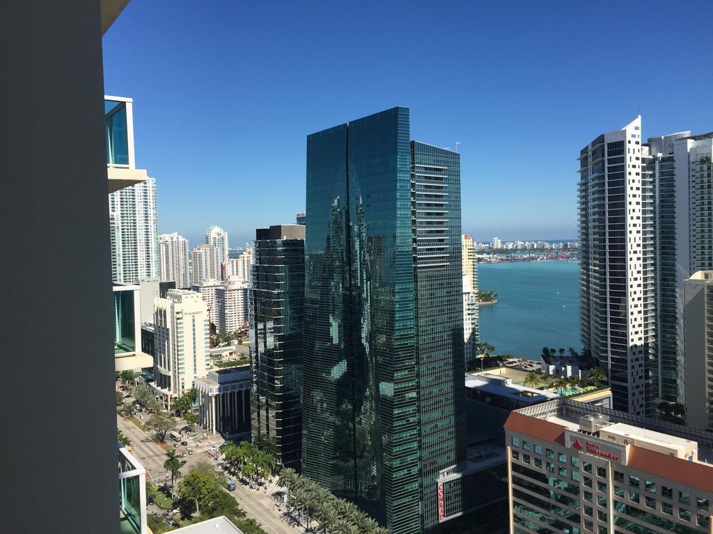 Epic Global Suites Miami Brickell Værelse billede